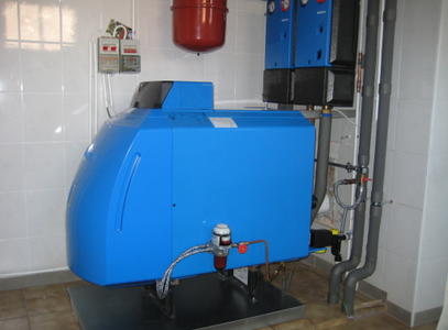 Gas / stookolie ketels - 11
