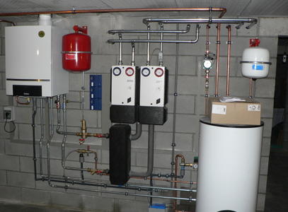 Gas / stookolie ketels - 20