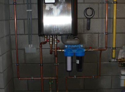 Gas / stookolie ketels - 21