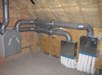 Ventilatie - 2