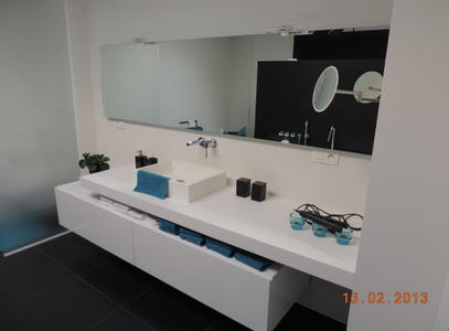 Totale badkamerrenovatie - 0
