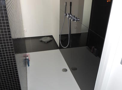 Totale badkamerrenovatie - 2