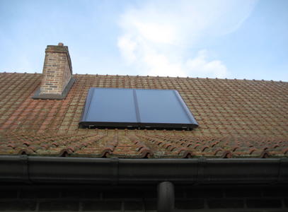 Thermische zonnepanelen - 2