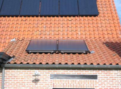 Thermische zonnepanelen - 1