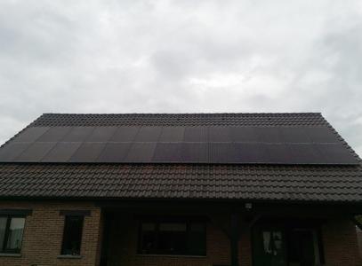 Fotovoltaïsche zonnepanelen - 4