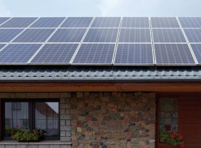 Fotovoltaïsche zonnepanelen - 0